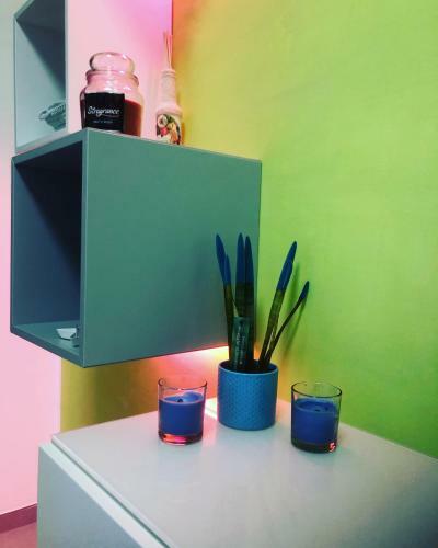 Apartamento Casa Vacanze Modern Walls