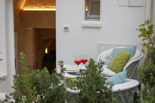 Apartamento Suite Dimora Del Vento
