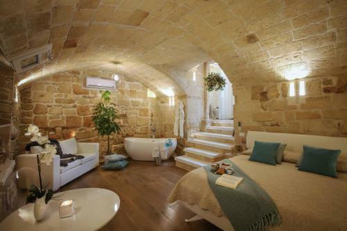 Apartamento Suite Dimora Del Vento