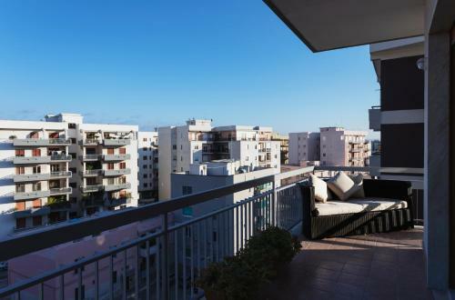 Apartamento Blu Monopoli