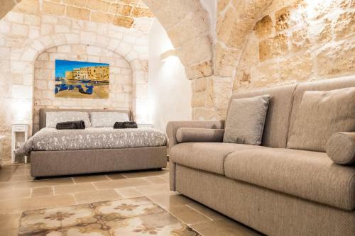 Apartamento Dimore Del Borgo Antico - Il Sottano