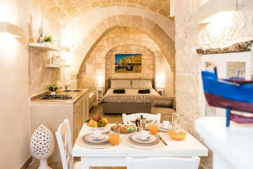 Apartamento Dimore Del Borgo Antico - Il Sottano