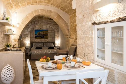 Apartamento Dimore Del Borgo Antico - Il Sottano