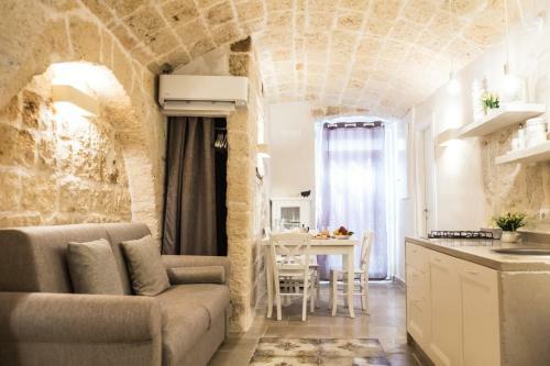 Apartamento Dimore Del Borgo Antico - Il Sottano