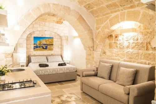 Apartamento Dimore Del Borgo Antico - Il Sottano