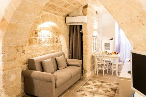 Apartamento Dimore Del Borgo Antico - Il Sottano