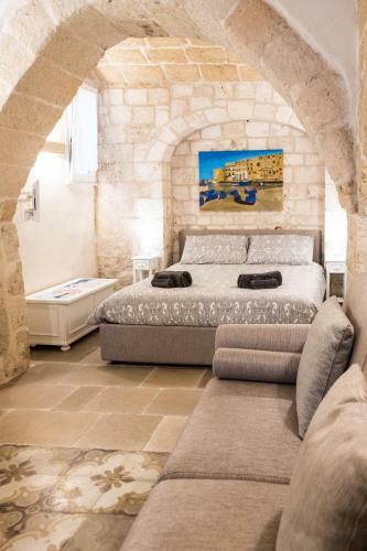 Apartamento Dimore Del Borgo Antico - Il Sottano