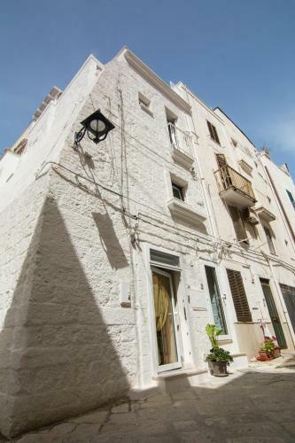 Apartamento Dimore Del Borgo Antico - Il Sottano