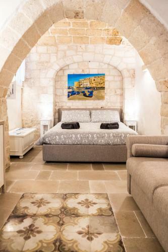Apartamento Dimore Del Borgo Antico - Il Sottano
