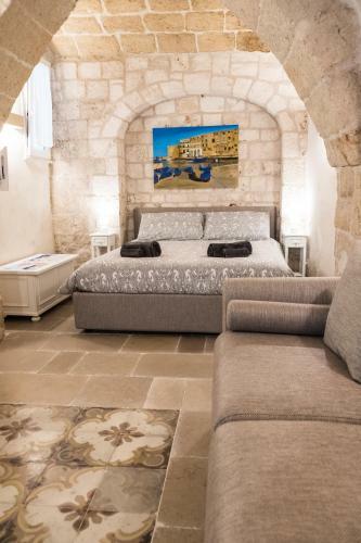Apartamento Dimore Del Borgo Antico - Il Sottano