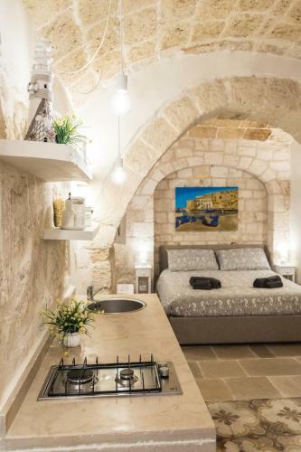 Apartamento Dimore Del Borgo Antico - Il Sottano