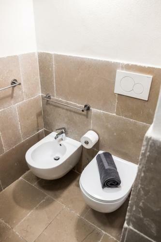 Apartamento Dimore Del Borgo Antico - Il Sottano