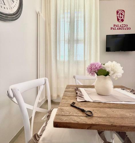 Apartamento Palazzo Palasciano
