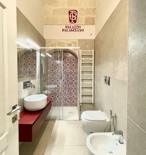Apartamento Palazzo Palasciano
