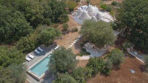 Villa Trulli Di Nifra