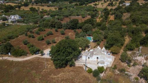 Villa Trulli Di Nifra