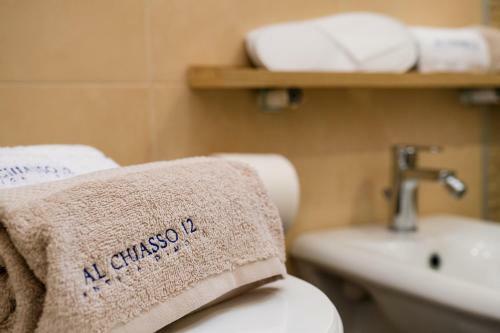 Bed & Breakfast Al Chiasso 12