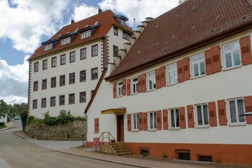 Apartment-auf-schloss-muehlen