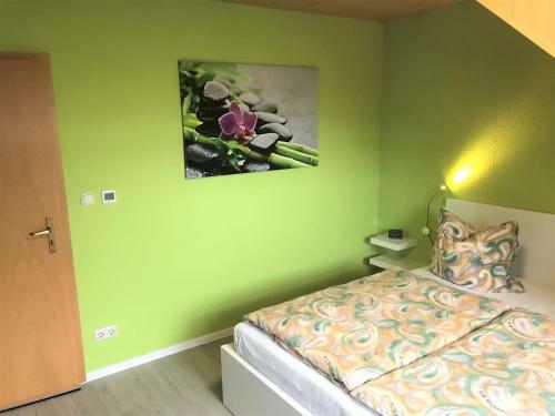 Apartamento Ferienwohnung Heymann