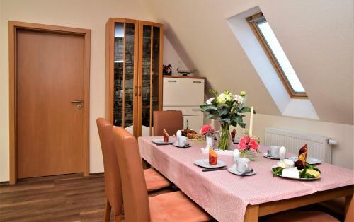 Apartamento Ferienwohnung Am Stadttor