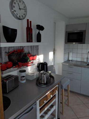 Apartamento Fewo Charlotte