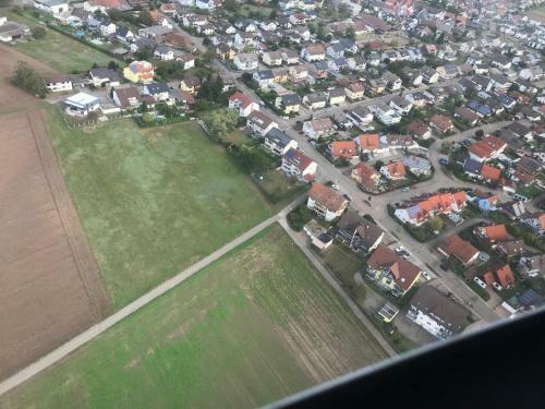 Apartamento Loft Unterkunft In H�gelsheim