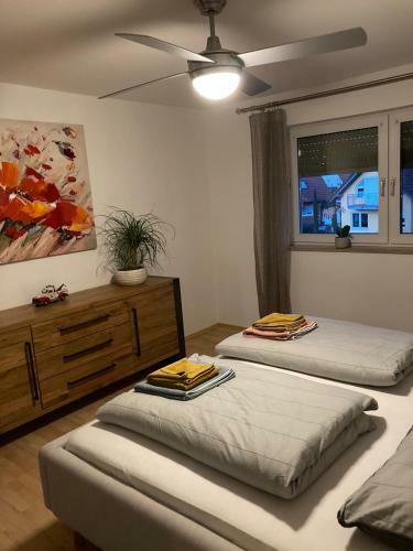 Apartamento Loft Unterkunft In H�gelsheim