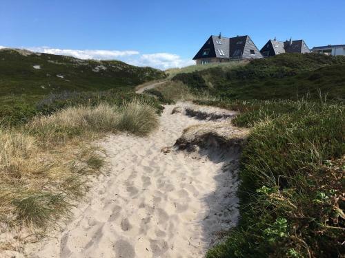 Apartamento Strandteufel Sylt
