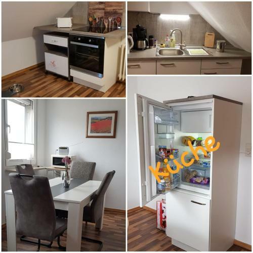 Apartamento Ferienwohnung Zum Wandergl�ck