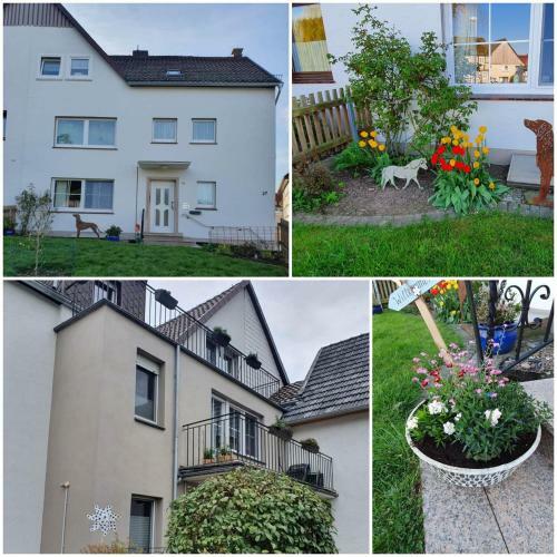 Apartamento Ferienwohnung Zum Wandergl�ck