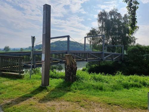 Apartamento Ferienwohnung Zum Wandergl�ck