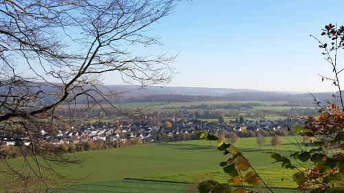 Apartamento Ferienwohnung Zum Wandergl�ck