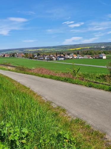 Apartamento Ferienwohnung Zum Wandergl�ck