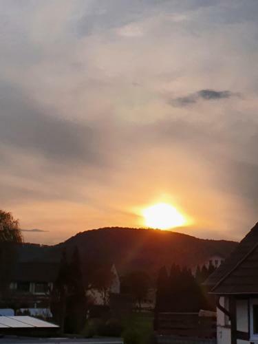 Apartamento Ferienwohnung Zum Wandergl�ck