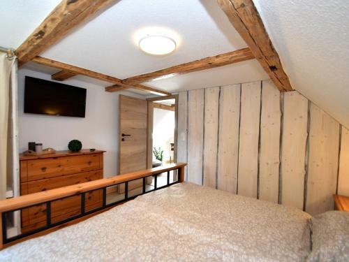 Inviting Holiday Home In H�ttenrode With Infrared Sauna