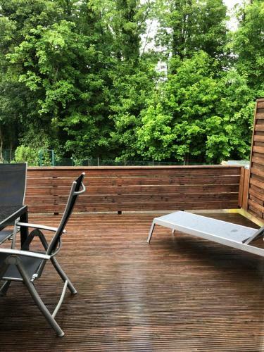 Apartamento K�niglicher Aufenthalt Inmitten Der Natur