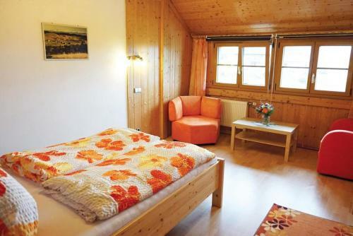 Apartamento Ferienwohnung Hochtalblick