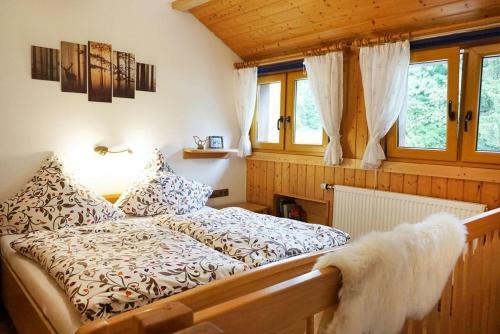 Apartamento Ferienwohnung Hochtalblick