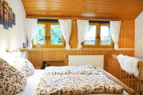 Apartamento Ferienwohnung Hochtalblick