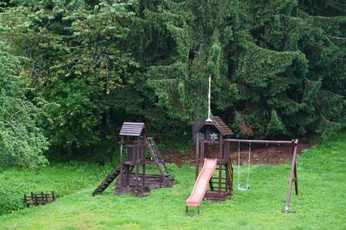 Apartamento Ferienwohnung Hochtalblick