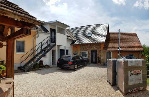Apartamento Ferienwohnung An Der Unditz
