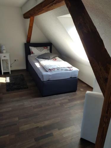 Apartamento Ferienwohnung An Der Unditz