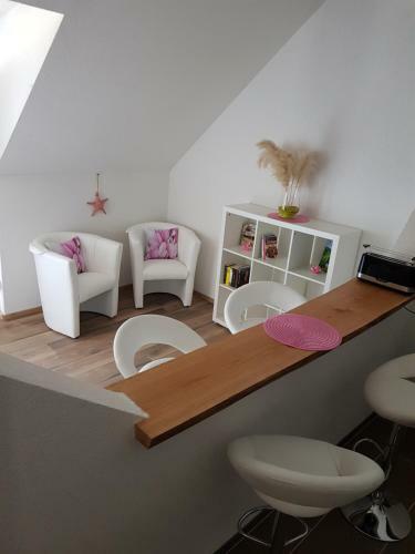 Apartamento Ferienwohnung An Der Unditz