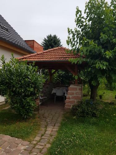 Apartamento Ferienwohnung An Der Unditz 2