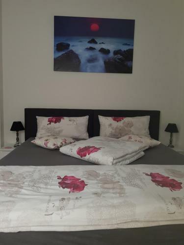 Apartamento Ferienwohnung An Der Unditz 2