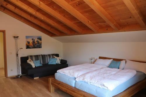 Apartamento Ferienwohnung Pferdehof Pankratz
