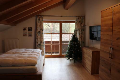 Apartamento Ferienwohnung Pferdehof Pankratz