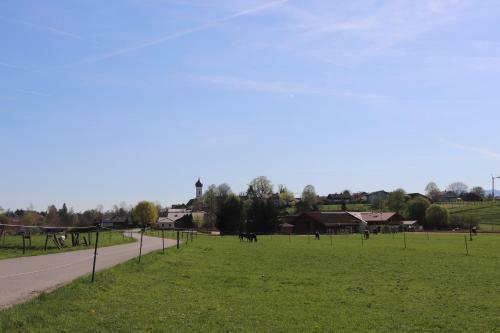 Apartamento Ferienwohnung Pferdehof Pankratz