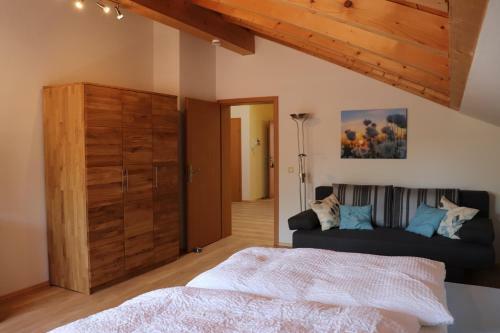 Apartamento Ferienwohnung Pferdehof Pankratz