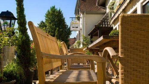 Hotel Leuchtners An Der Rennbahn
